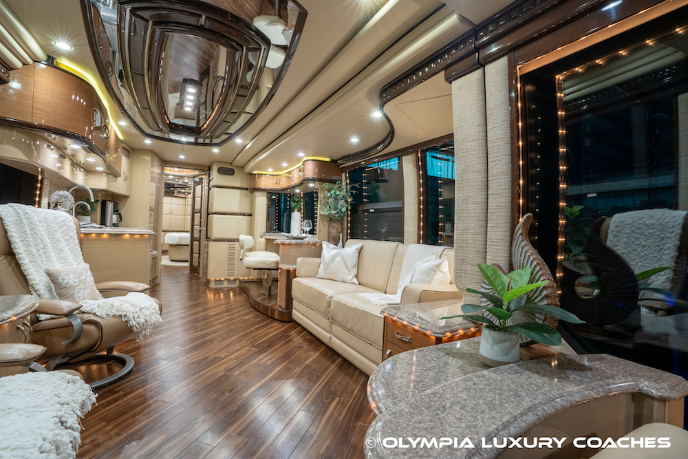 2012 Prevost Liberty H3-45 For Sale