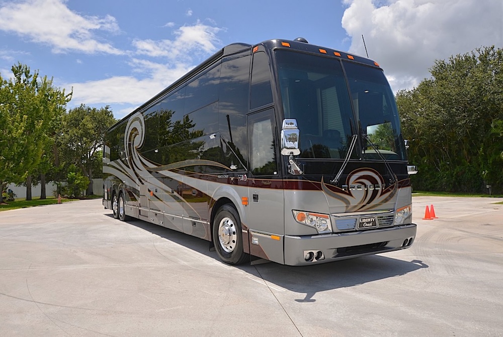 2012 Prevost Liberty H3-45 For Sale