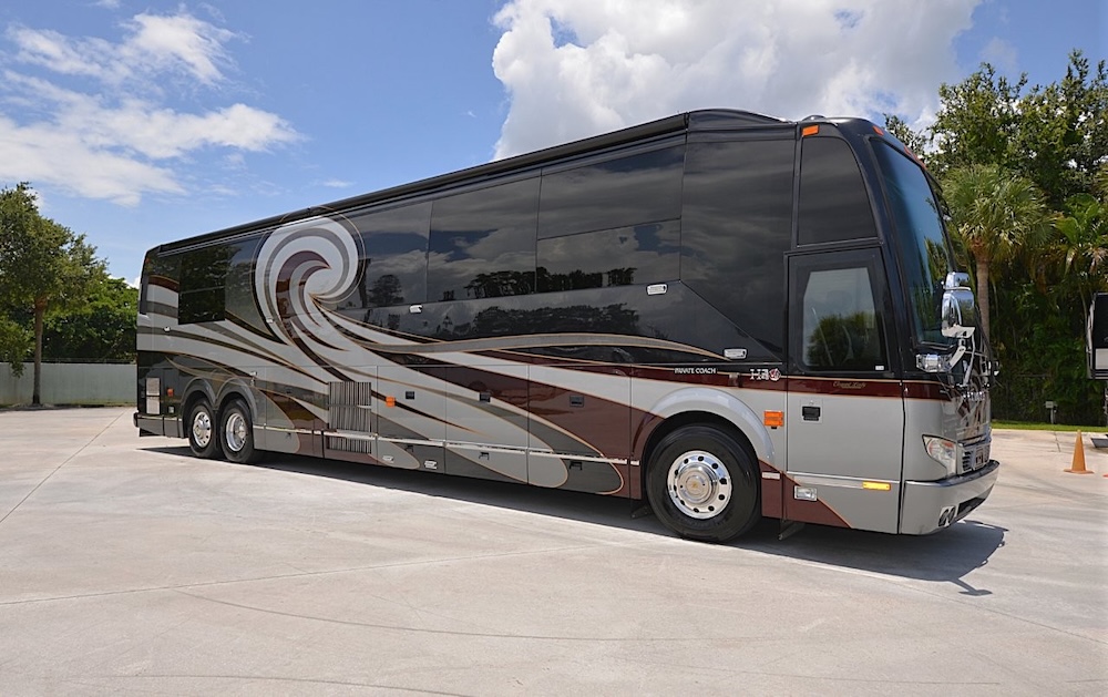 2012 Prevost Liberty H3-45 For Sale
