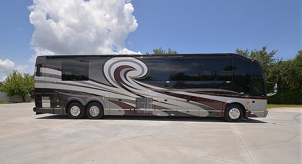 2012 Prevost Liberty H3-45 For Sale