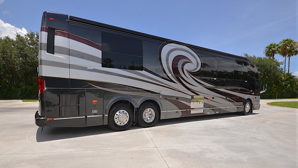 2012 Prevost Liberty H3-45 For Sale