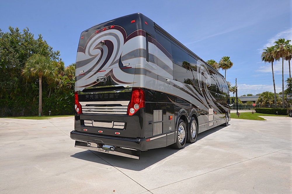 2012 Prevost Liberty H3-45 For Sale