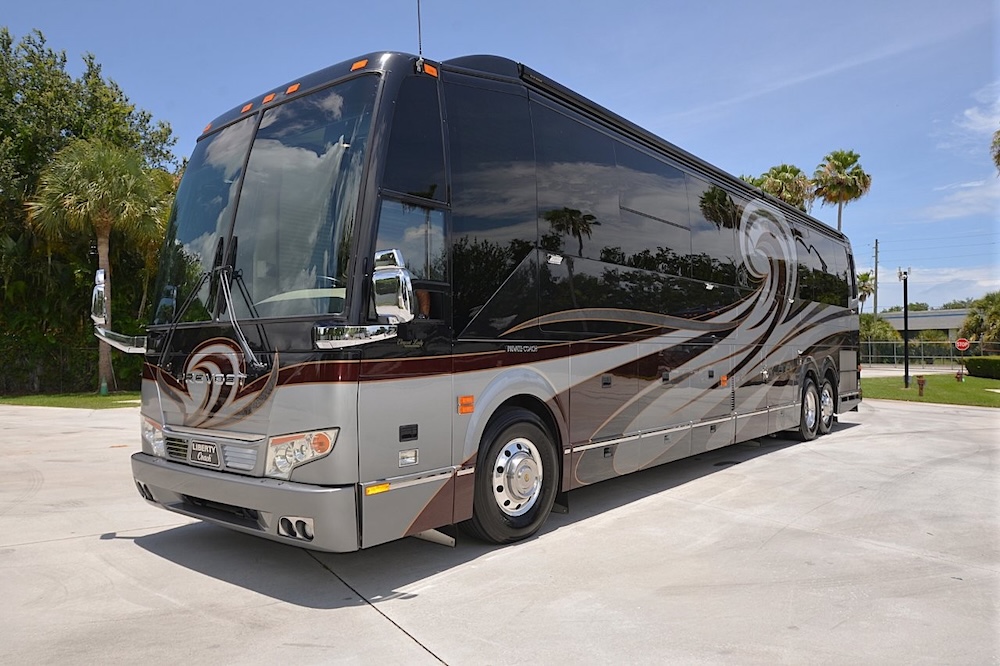 2012 Prevost Liberty H3-45 For Sale