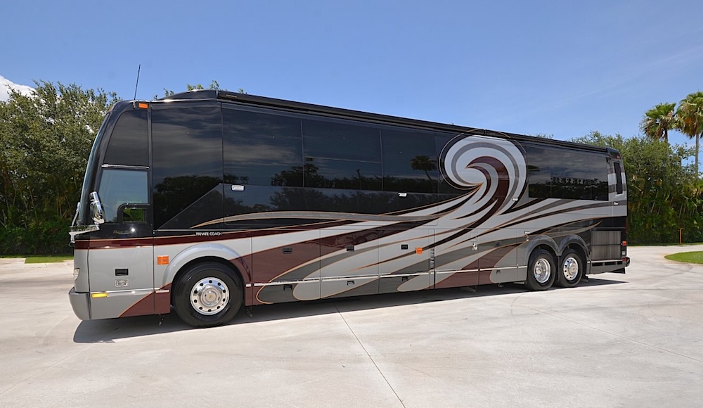 2012 Prevost Liberty H3-45 For Sale