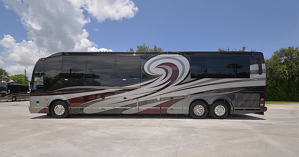 2012 Prevost Liberty H3-45 For Sale