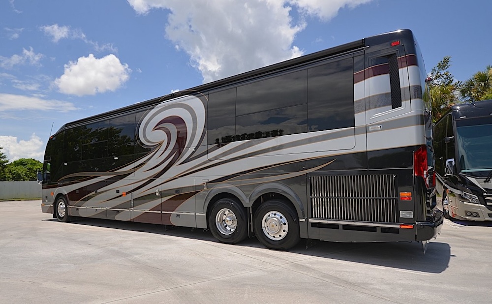 2012 Prevost Liberty H3-45 For Sale