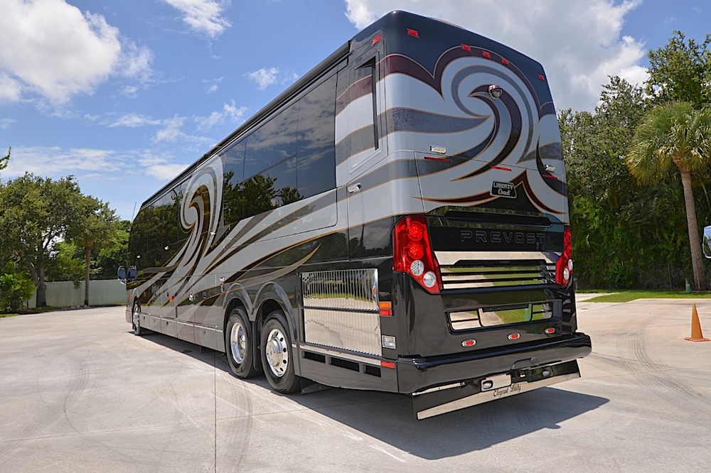 2012 Prevost Liberty H3-45 For Sale