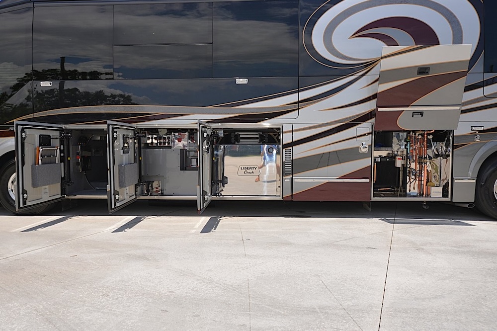 2012 Prevost Liberty H3-45 For Sale