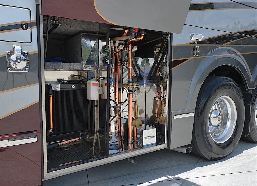 2012 Prevost Liberty H3-45 For Sale