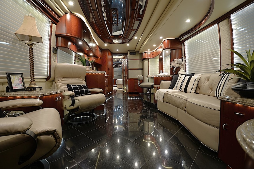 2012 Prevost Liberty H3-45 For Sale