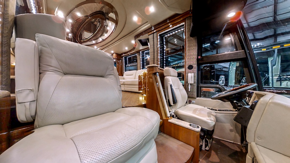 2012 Prevost Liberty H3-45 For Sale