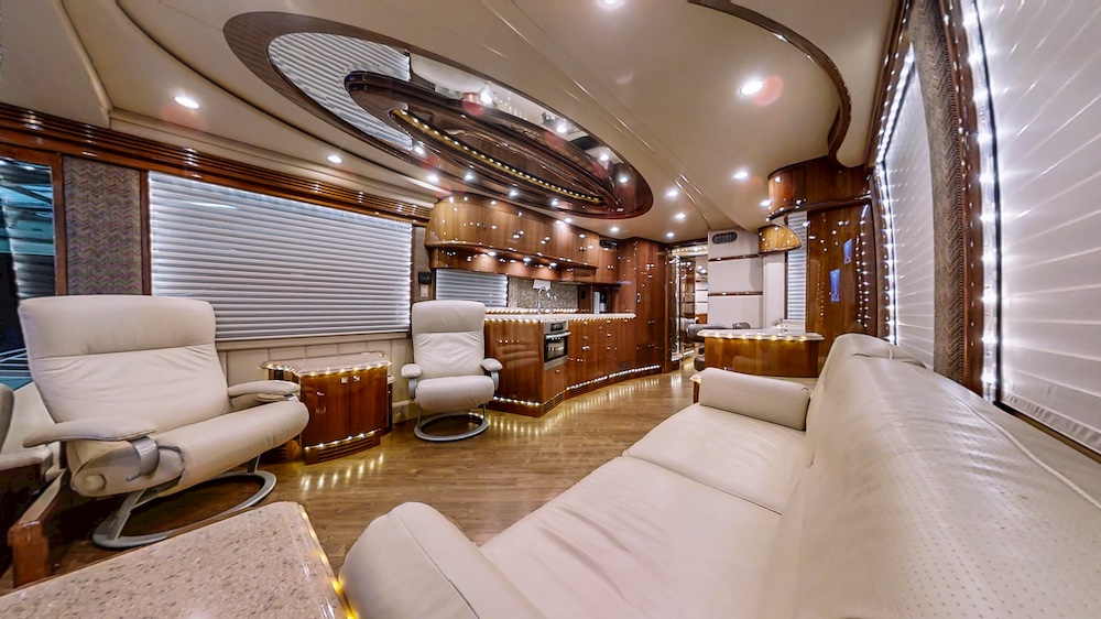 2012 Prevost Liberty H3-45 For Sale