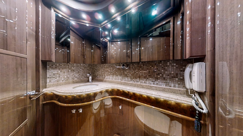 2012 Prevost Liberty H3-45 For Sale