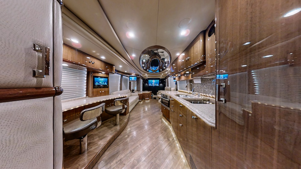 2012 Prevost Liberty H3-45 For Sale