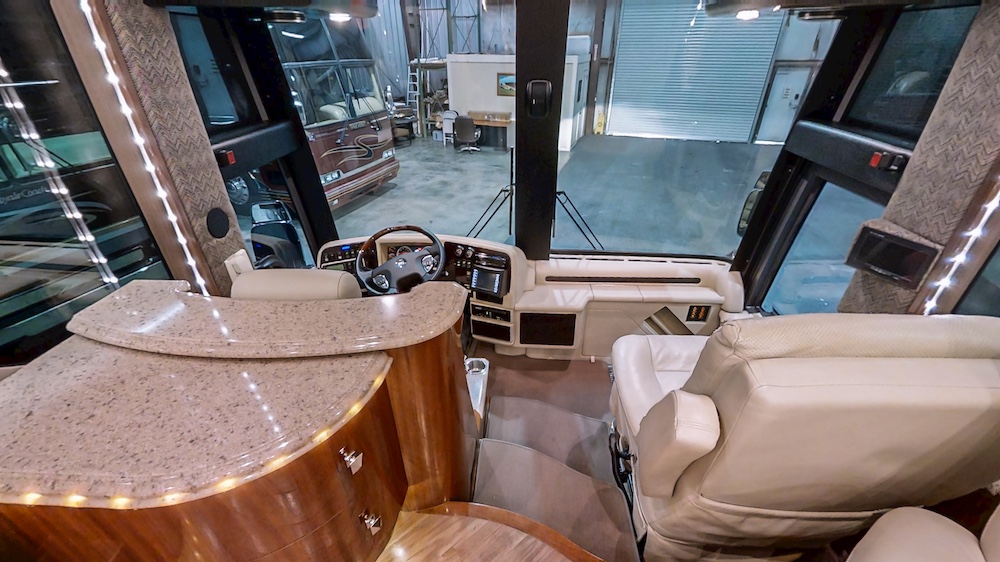 2012 Prevost Liberty H3-45 For Sale