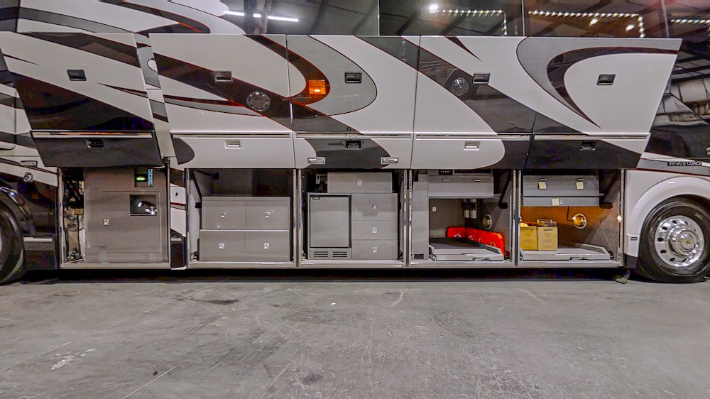 2012 Prevost Liberty H3-45 For Sale