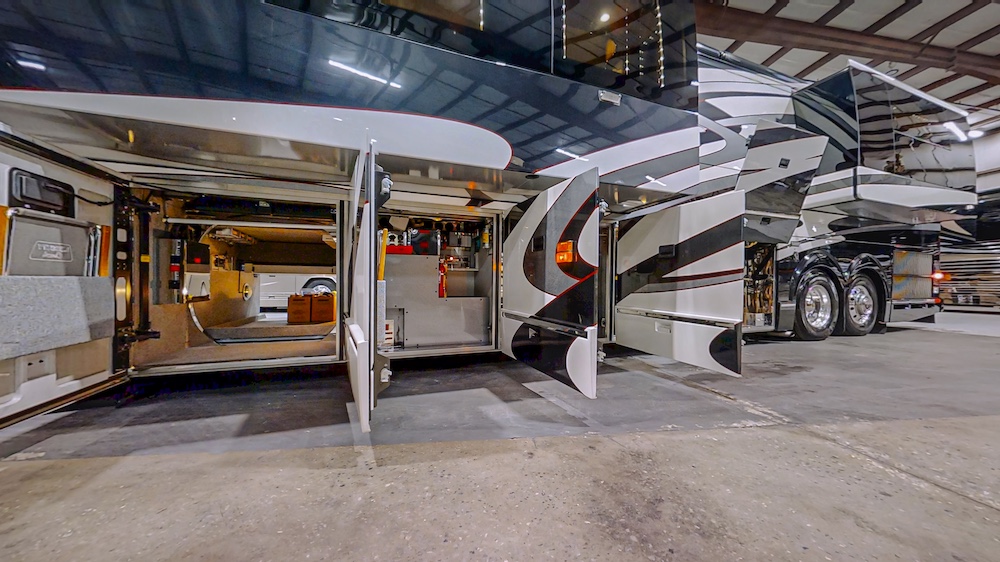 2012 Prevost Liberty H3-45 For Sale