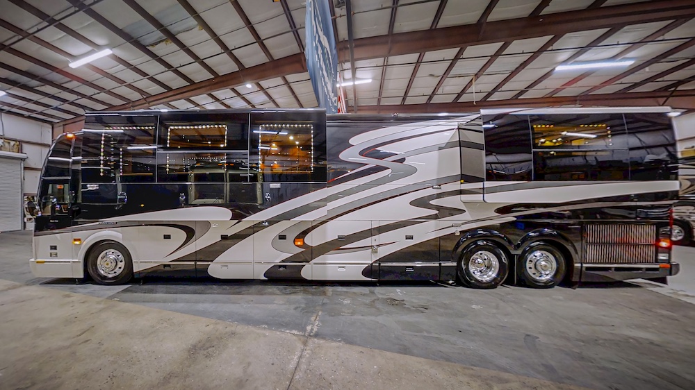 2012 Prevost Liberty H3-45 For Sale