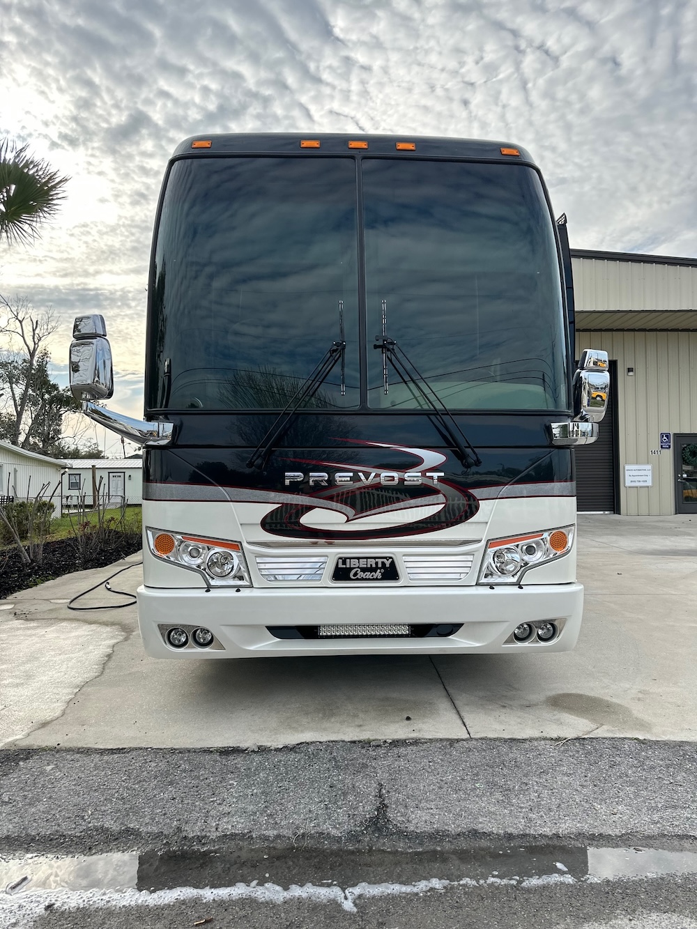 2012 Prevost Liberty H3-45 For Sale