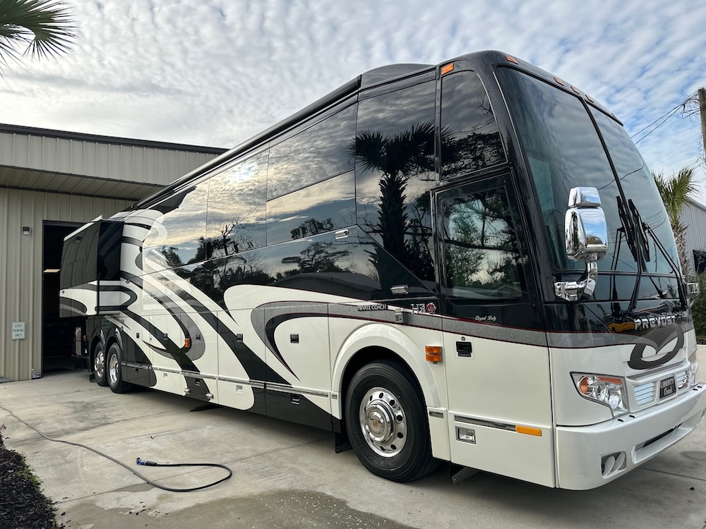 2012 Prevost Liberty H3-45 For Sale