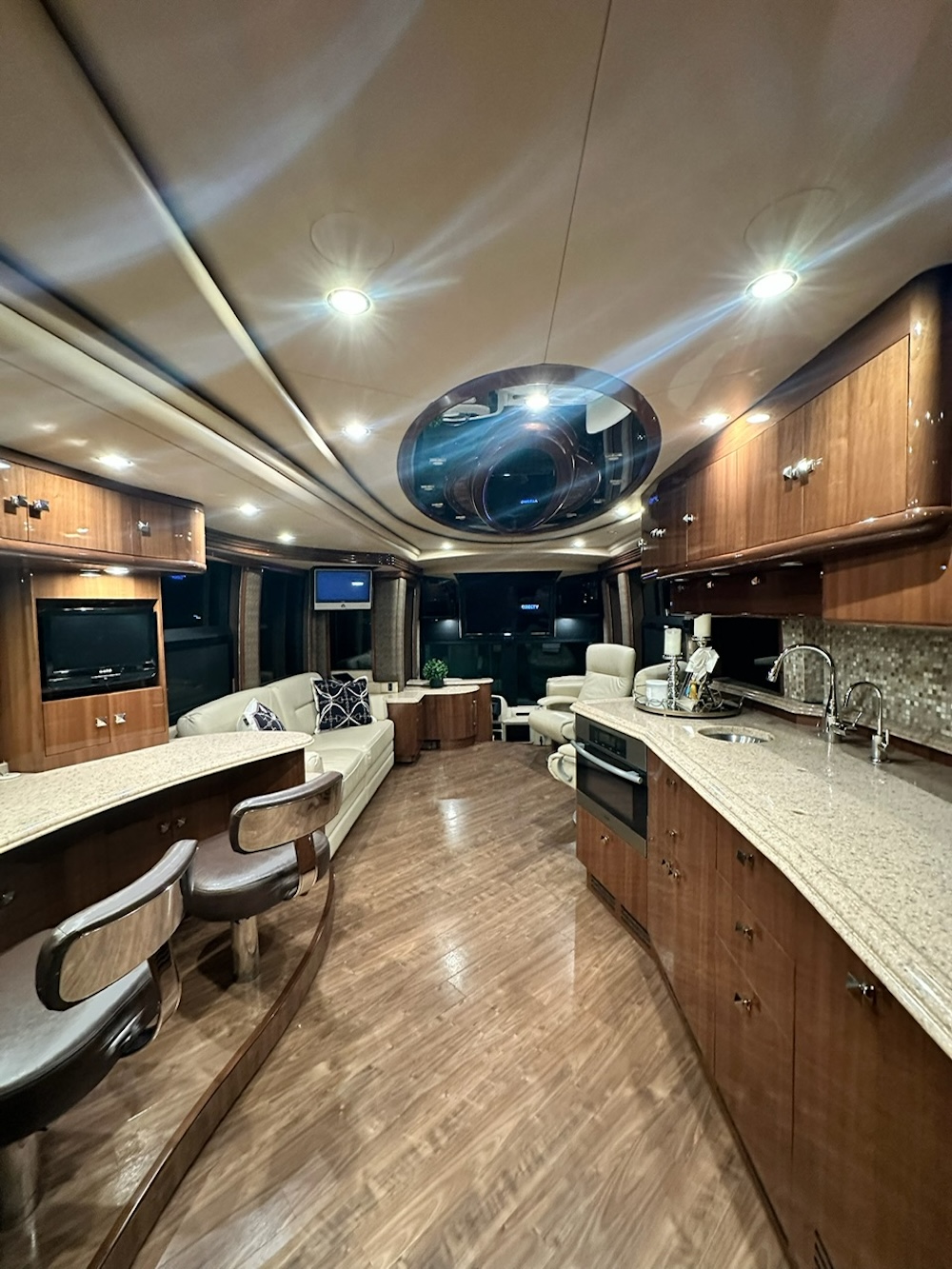 2012 Prevost Liberty H3-45 For Sale