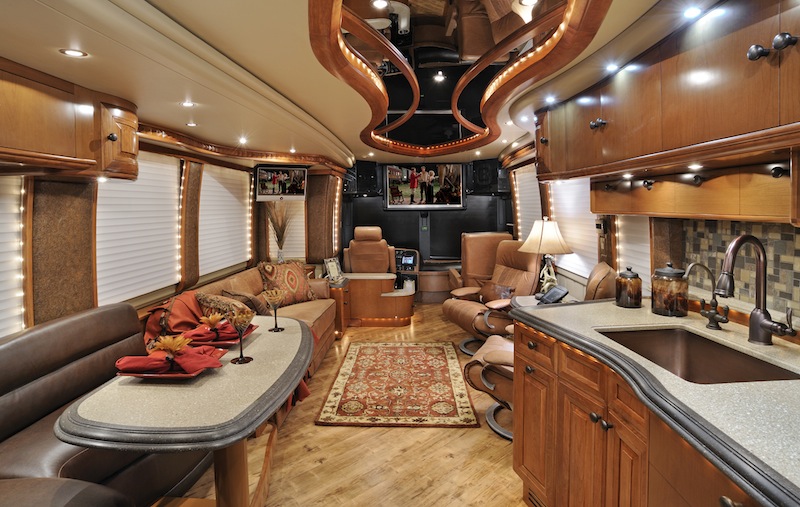 2012 Prevost Liberty XLII For Sale