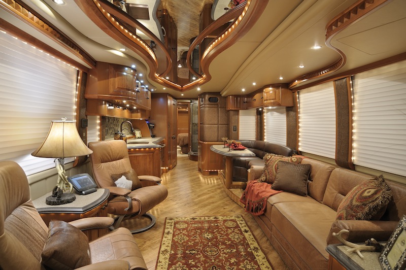 2012 Prevost Liberty XLII For Sale