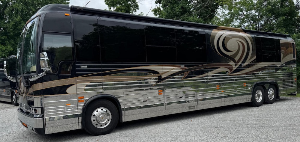 2012 Prevost Liberty XLII For Sale