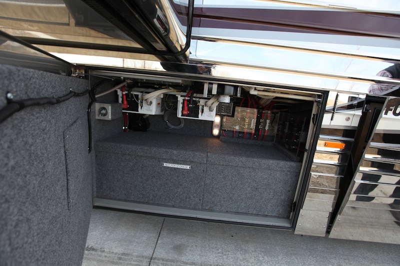 2012 Prevost Lifestyle XLII For Sale