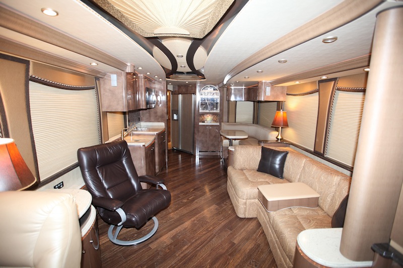 2012 Prevost Lifestyle XLII For Sale