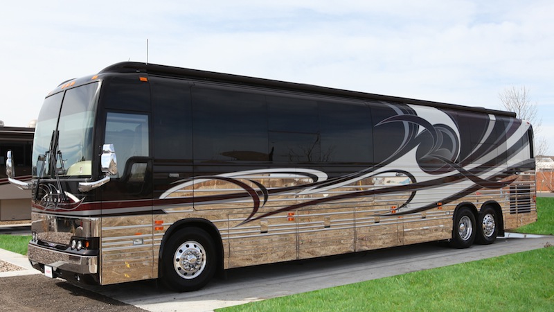 2012 Prevost Lifestyle XLII For Sale