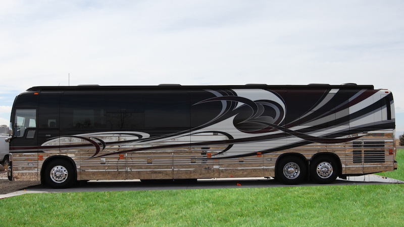 2012 Prevost Lifestyle XLII For Sale