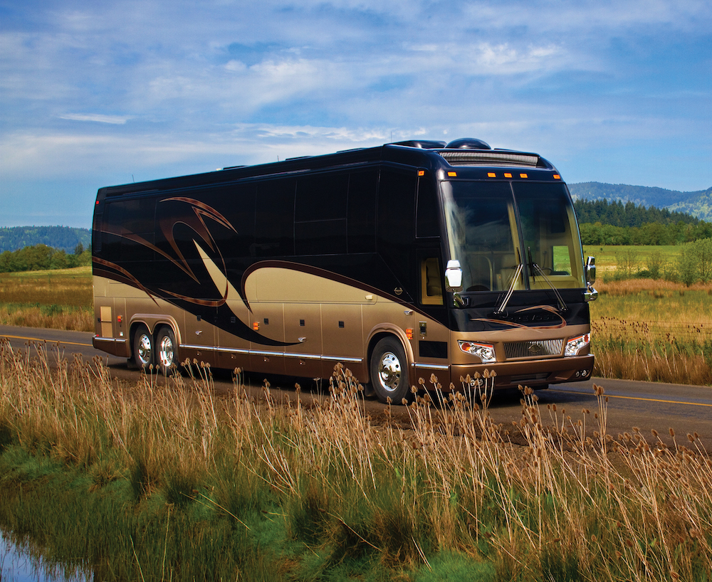 2012 Prevost Marathon H3-45 For Sale