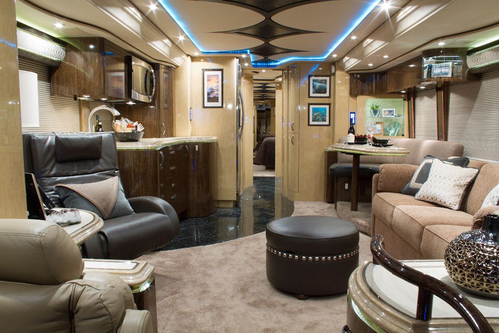 2012 Prevost Marathon H3-45 For Sale