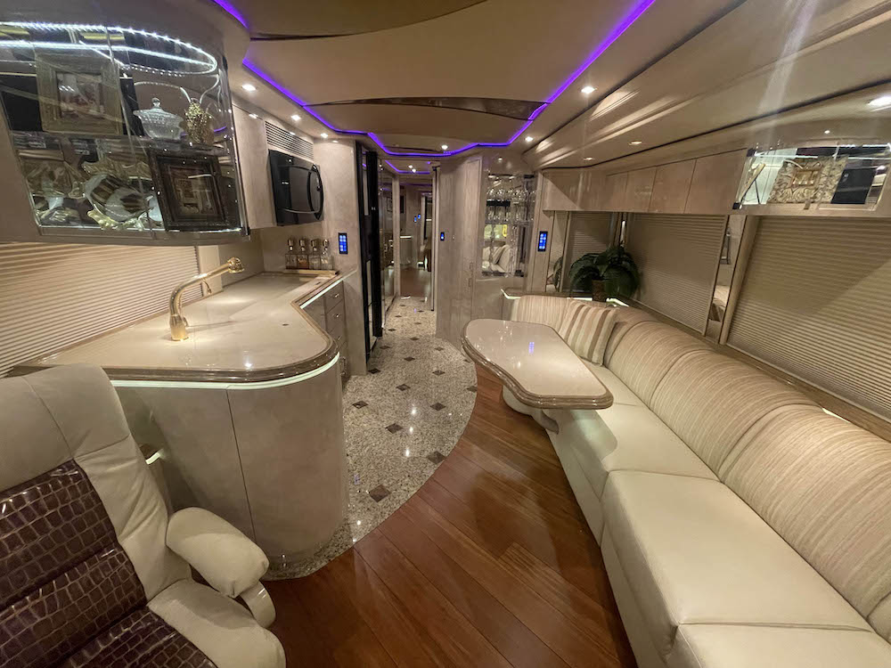 2012 Prevost Marathon H3-45 For Sale