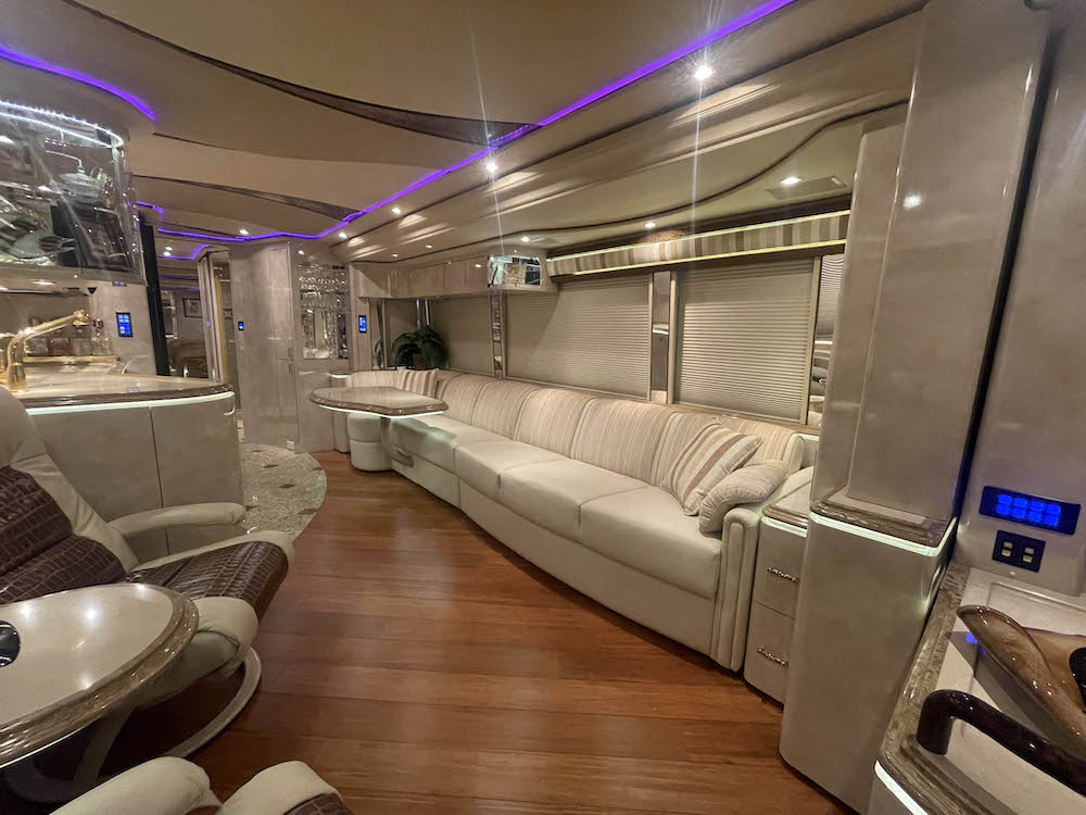 2012 Prevost Marathon H3-45 For Sale