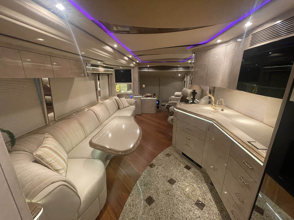 2012 Prevost Marathon H3-45 For Sale