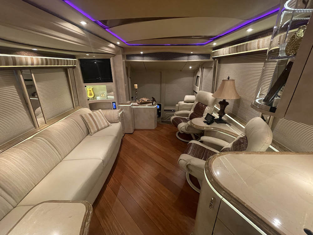 2012 Prevost Marathon H3-45 For Sale