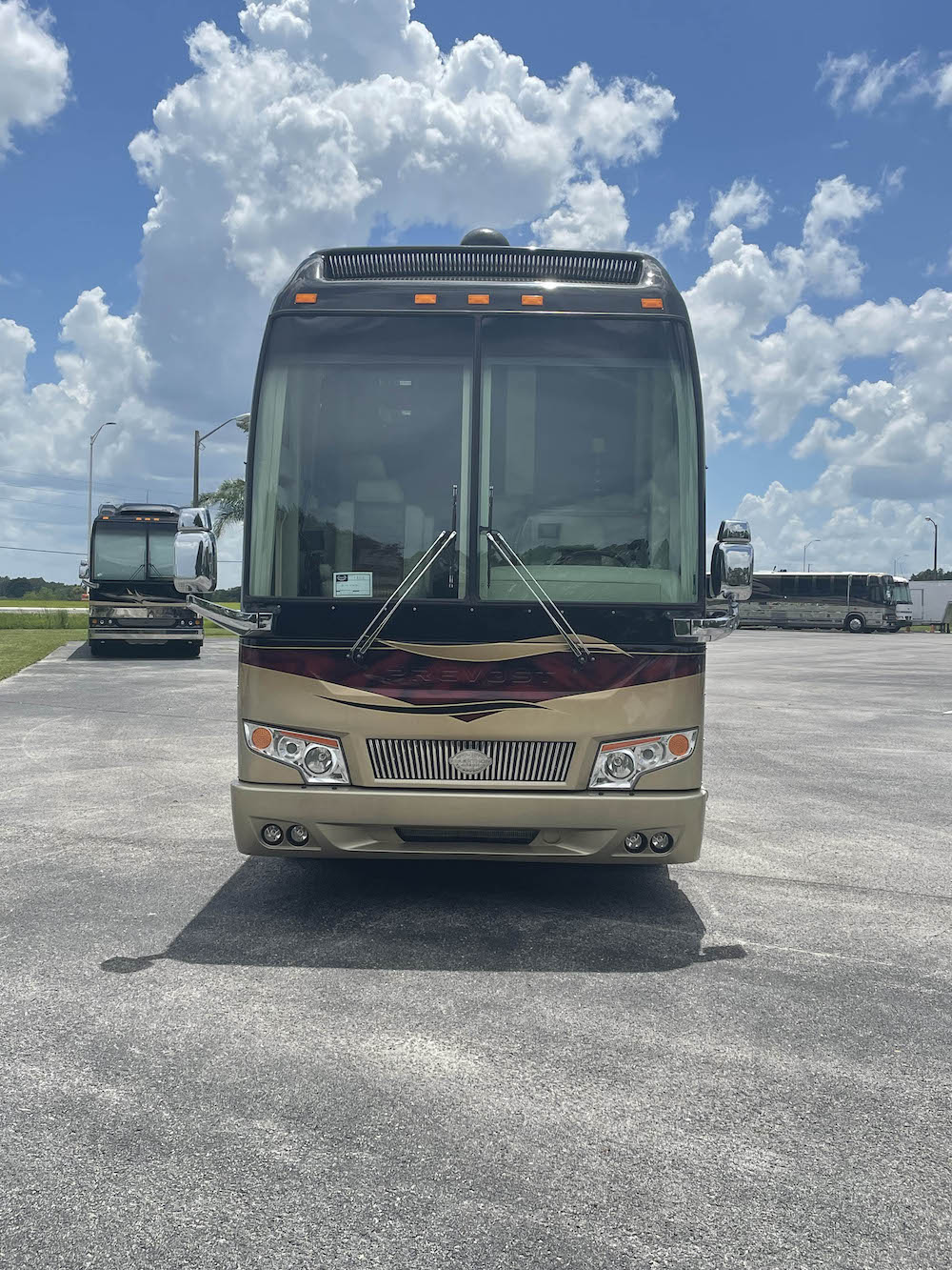 2012 Prevost Marathon H3-45 For Sale