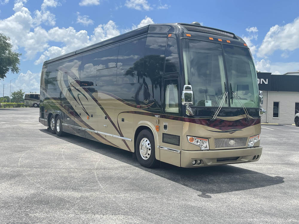 2012 Prevost Marathon H3-45 For Sale