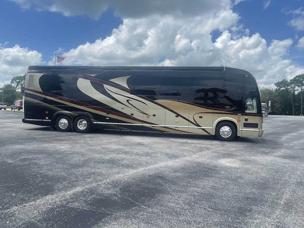 2012 Prevost Marathon H3-45 For Sale