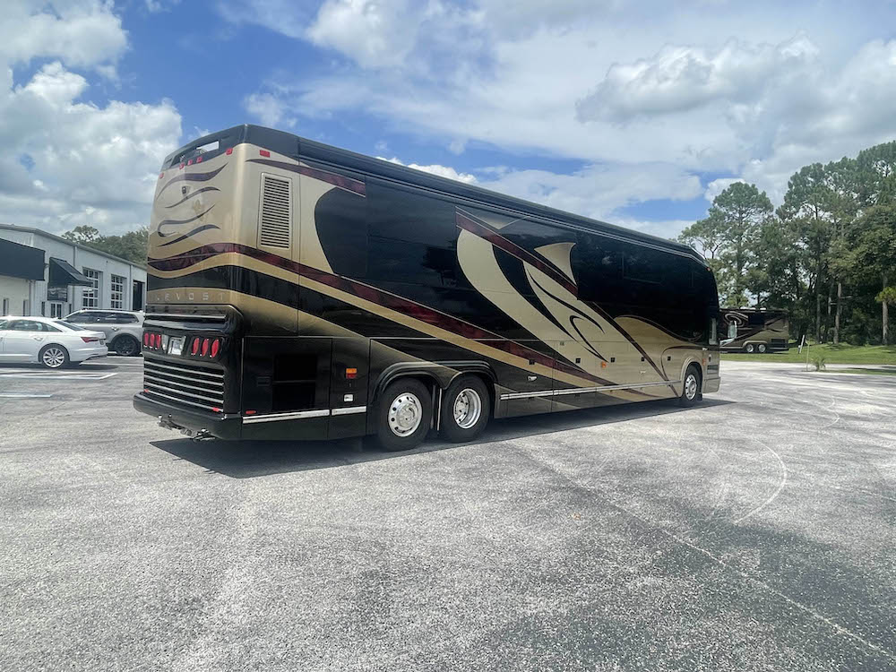 2012 Prevost Marathon H3-45 For Sale