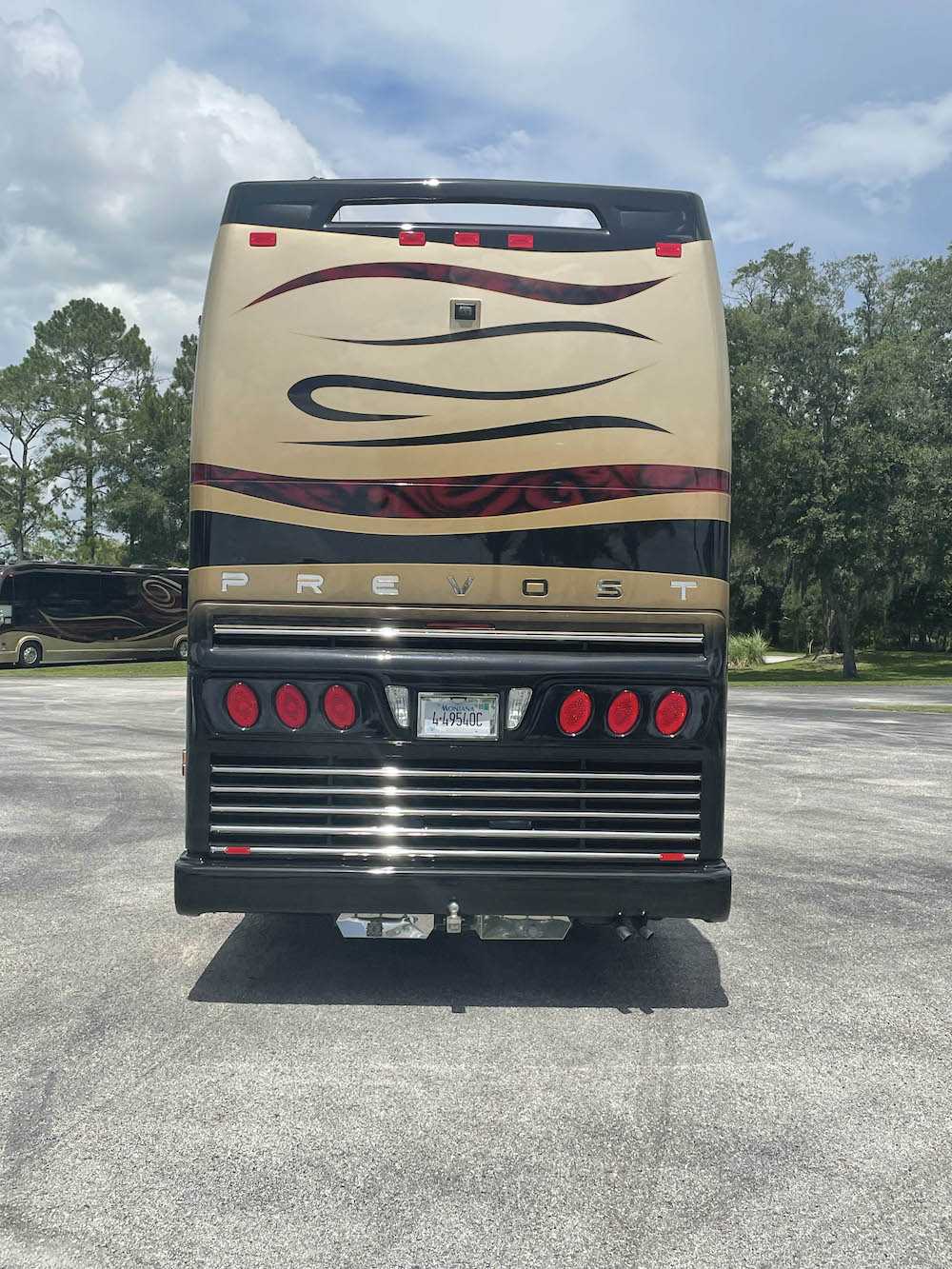 2012 Prevost Marathon H3-45 For Sale