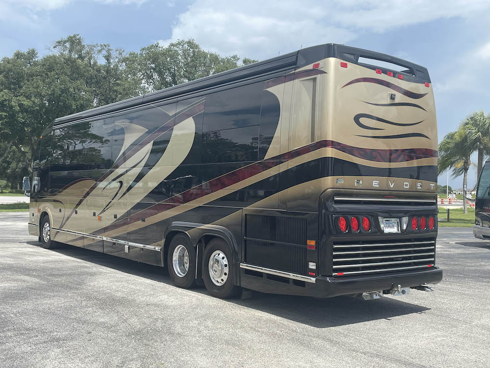 2012 Prevost Marathon H3-45 For Sale