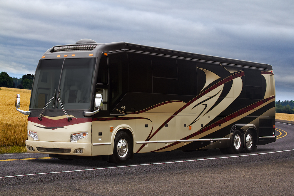 2012 Prevost Marathon H3-45 For Sale