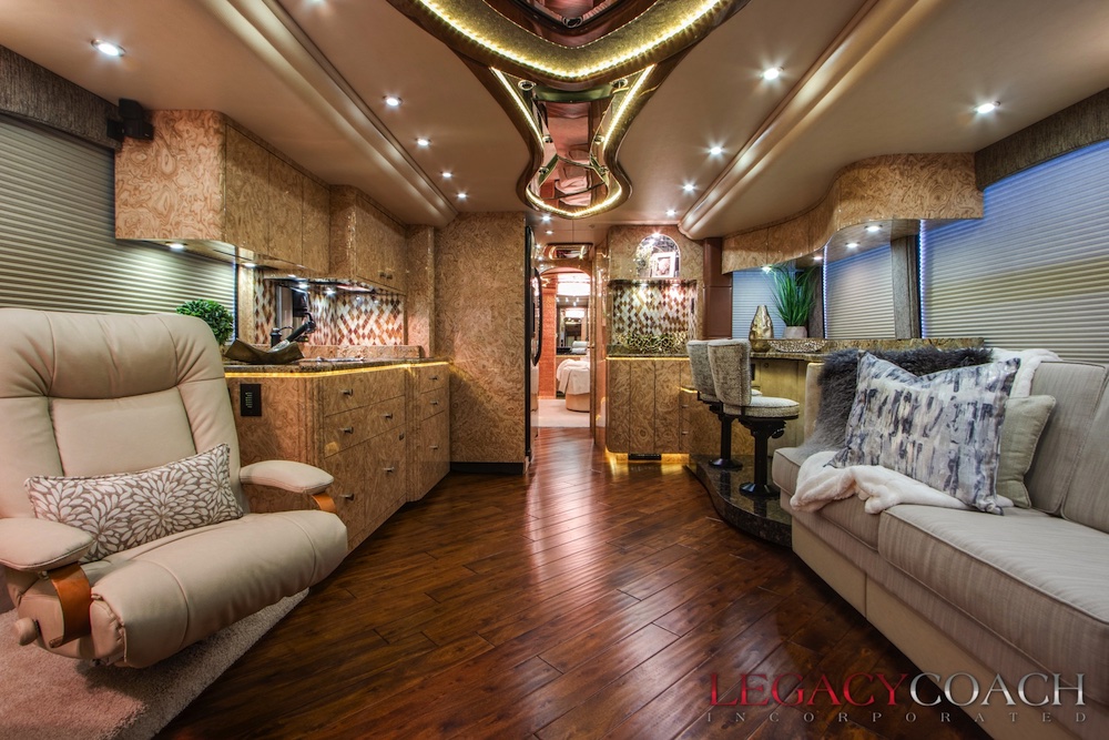 2012 Prevost Millennium H3-45 For Sale