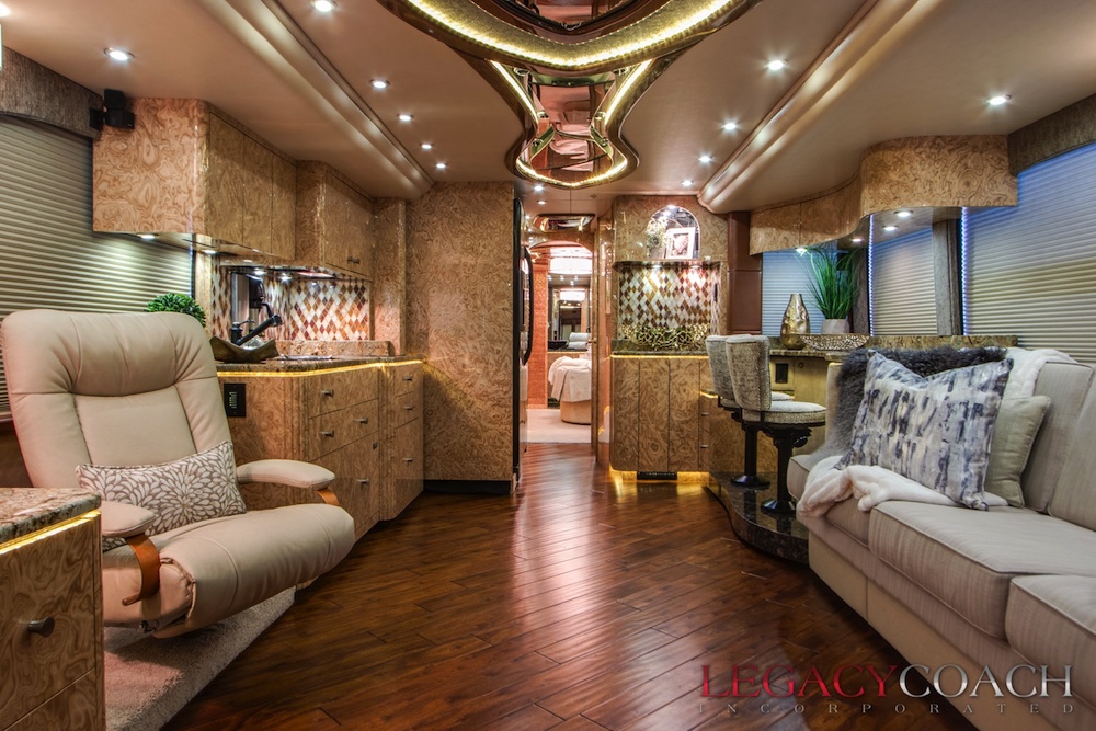 2012 Prevost Millennium H3-45 For Sale