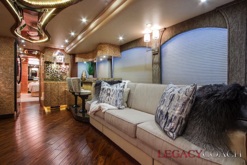 2012 Prevost Millennium H3-45 For Sale