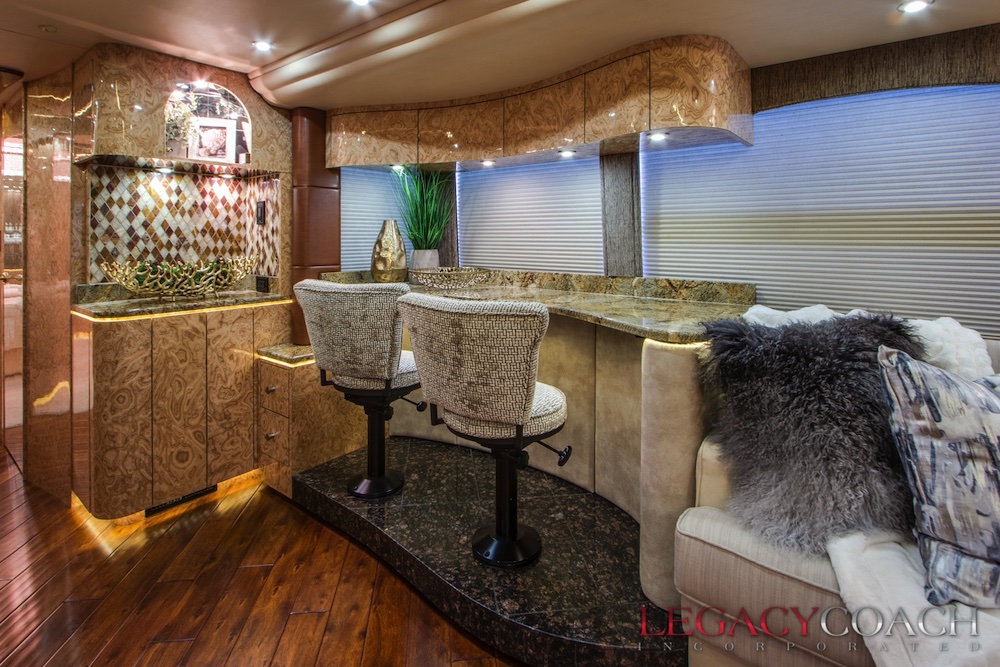 2012 Prevost Millennium H3-45 For Sale