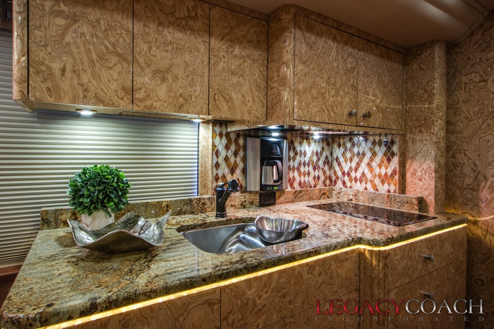 2012 Prevost Millennium H3-45 For Sale